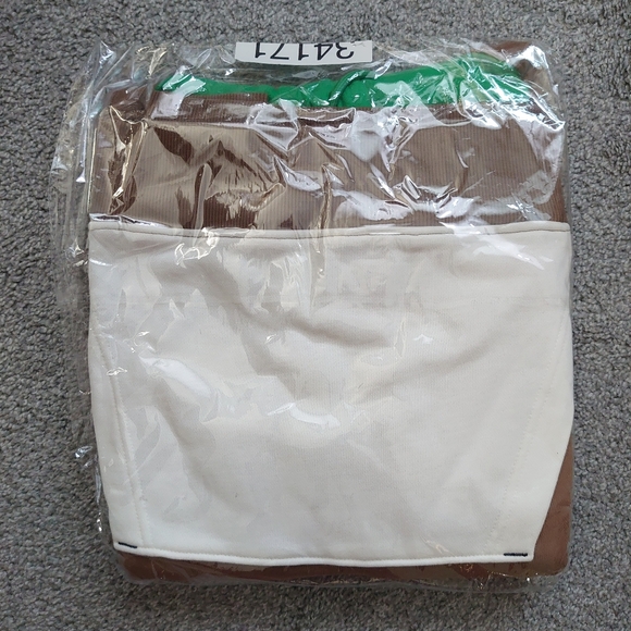 SCOTCH & SODA Unisex Colour-Block Hoodie - Picture 11 of 13